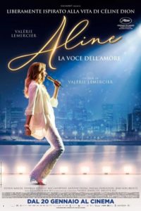 Poster for the movie "Aline - La voce dell'amore"