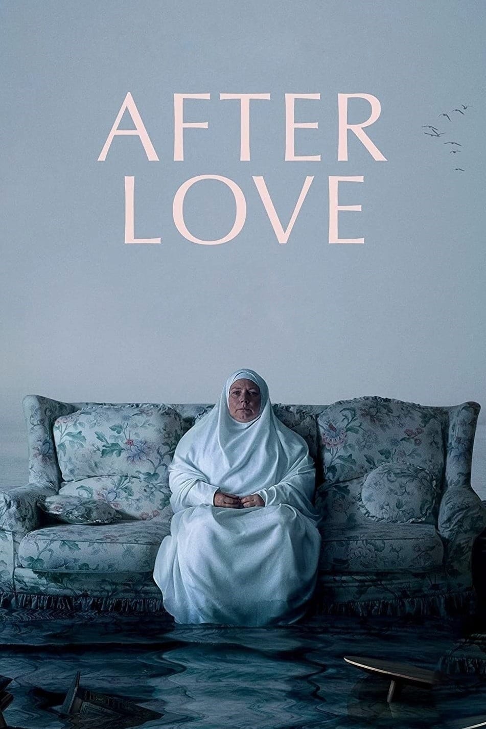Poster for the movie "After Love"