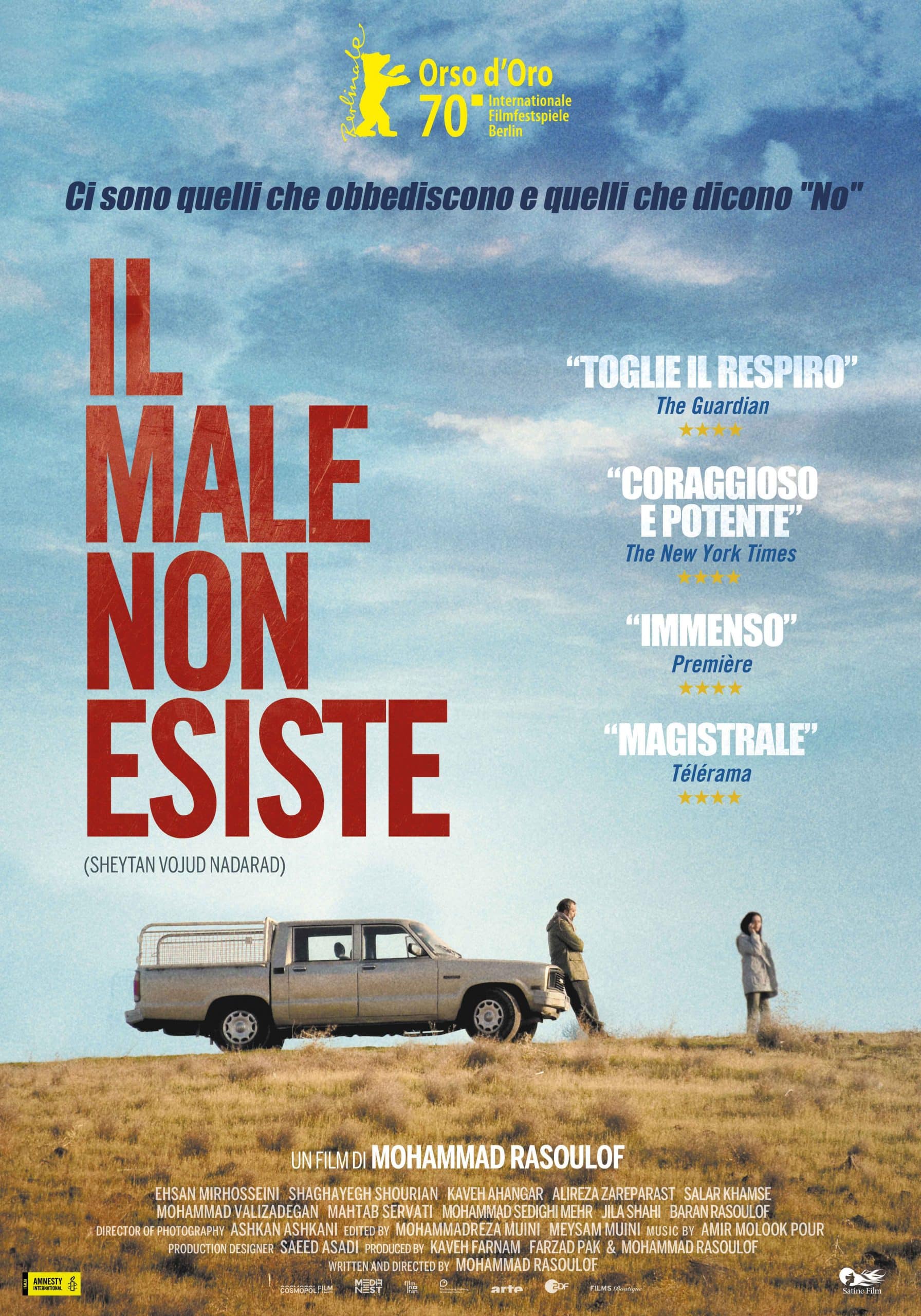 Il male non esiste