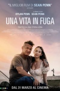 Poster for the movie "Una vita in fuga"