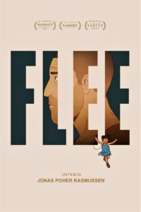 Poster for the movie "Flee"