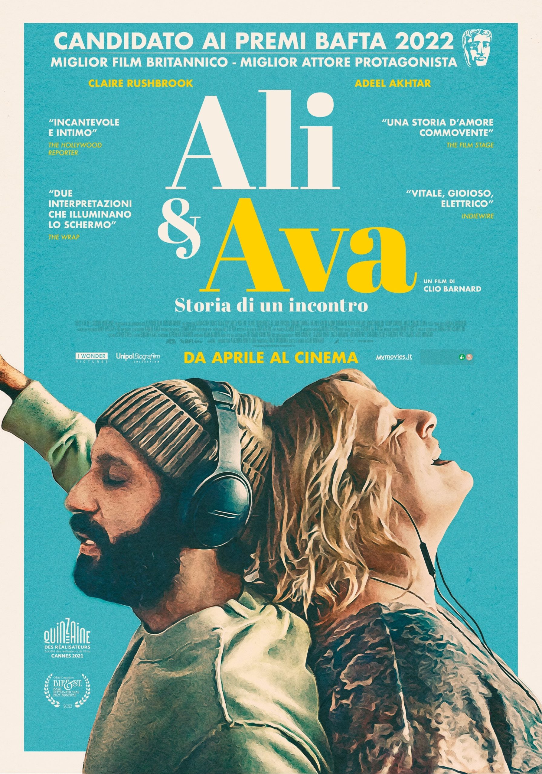 Ali & Ava – Storia di un incontro