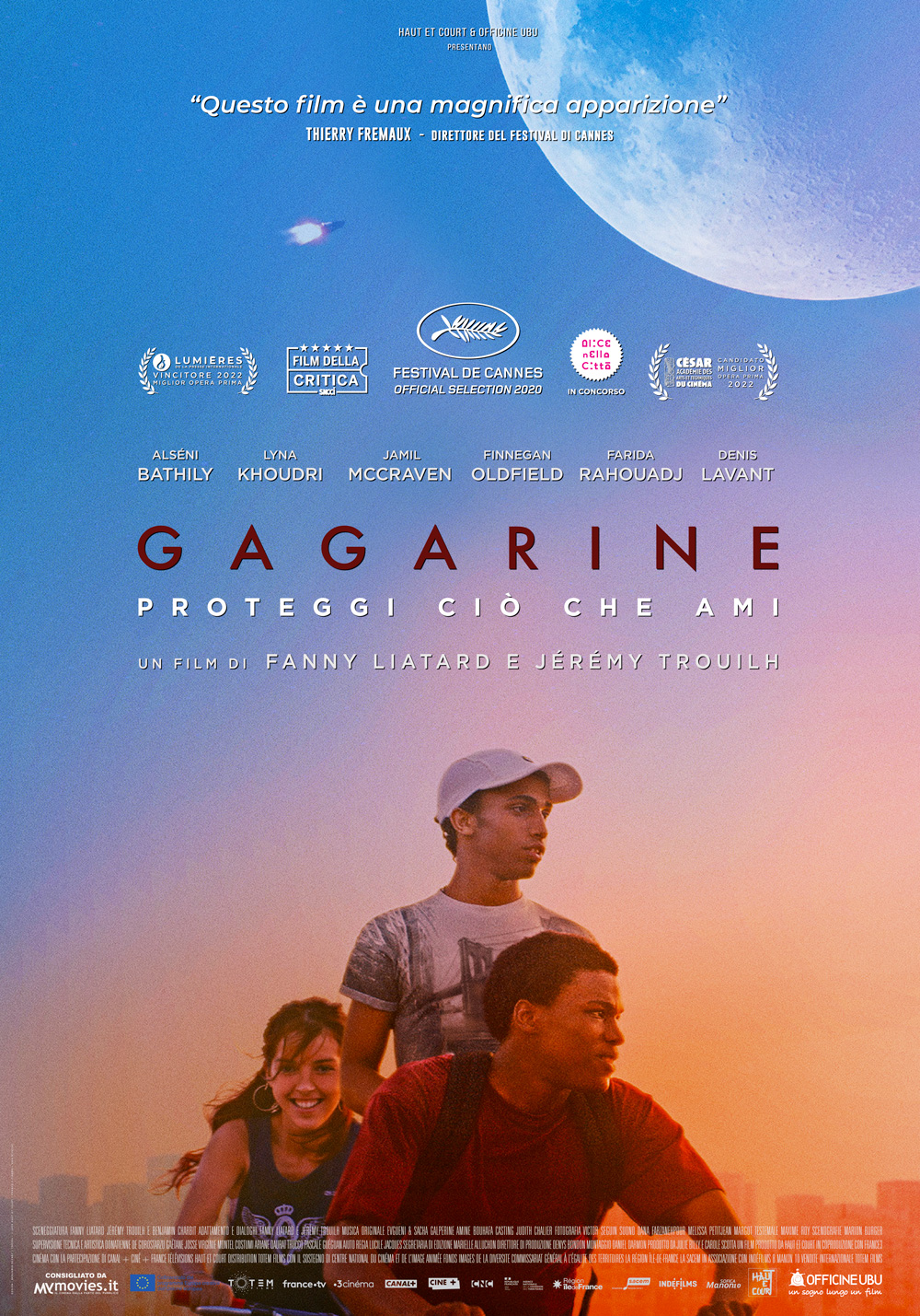 Gagarine – Proteggi ciò che ami