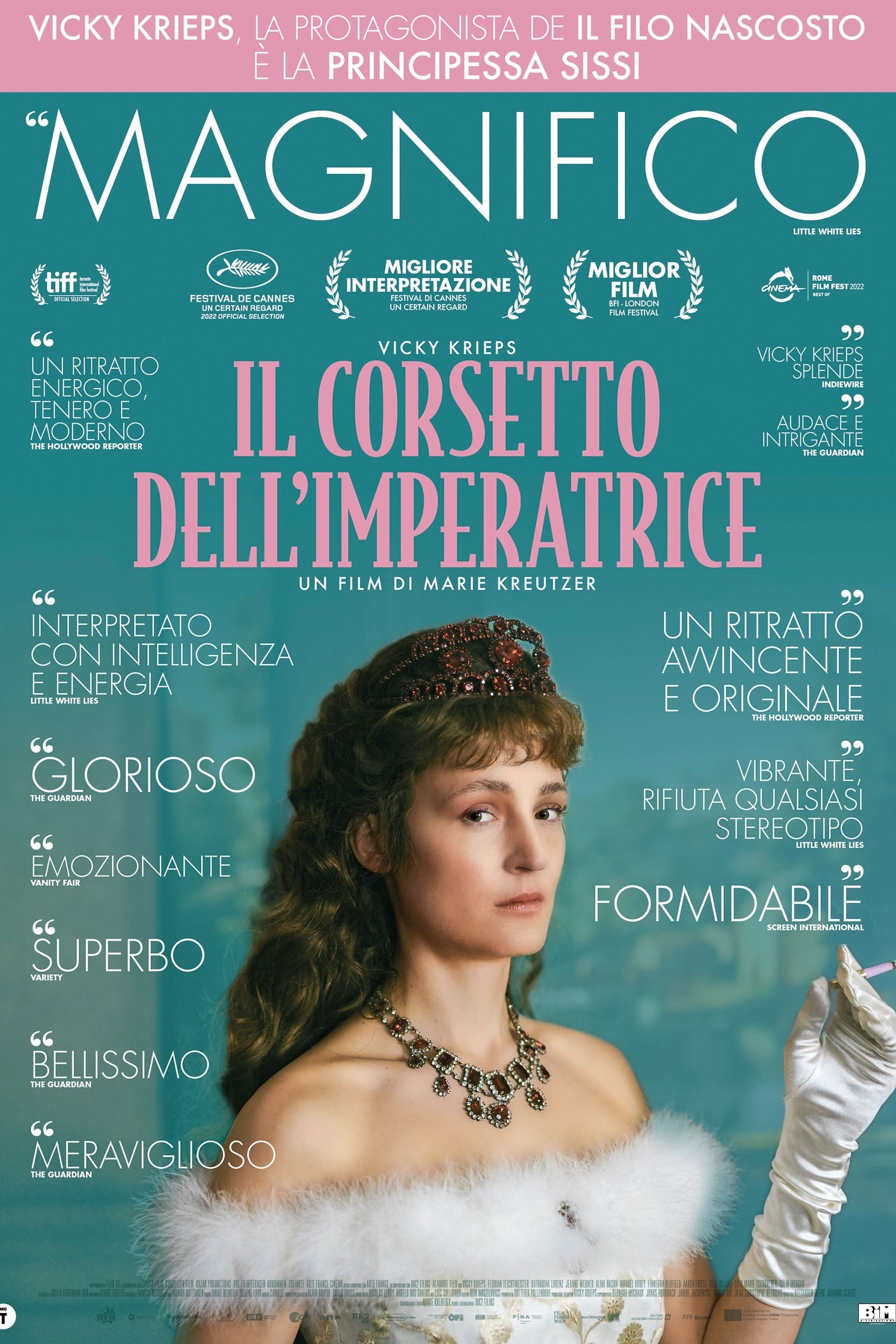 Il corsetto dell’Imperatrice