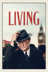 Poster for the movie "Living"