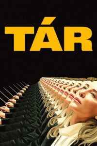 Poster for the movie "TÁR"