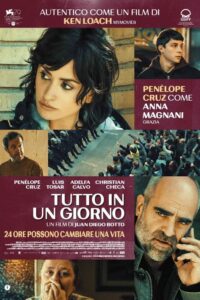 Poster for the movie "Tutto in un giorno"