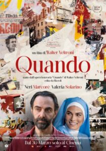 Poster for the movie "Quando"