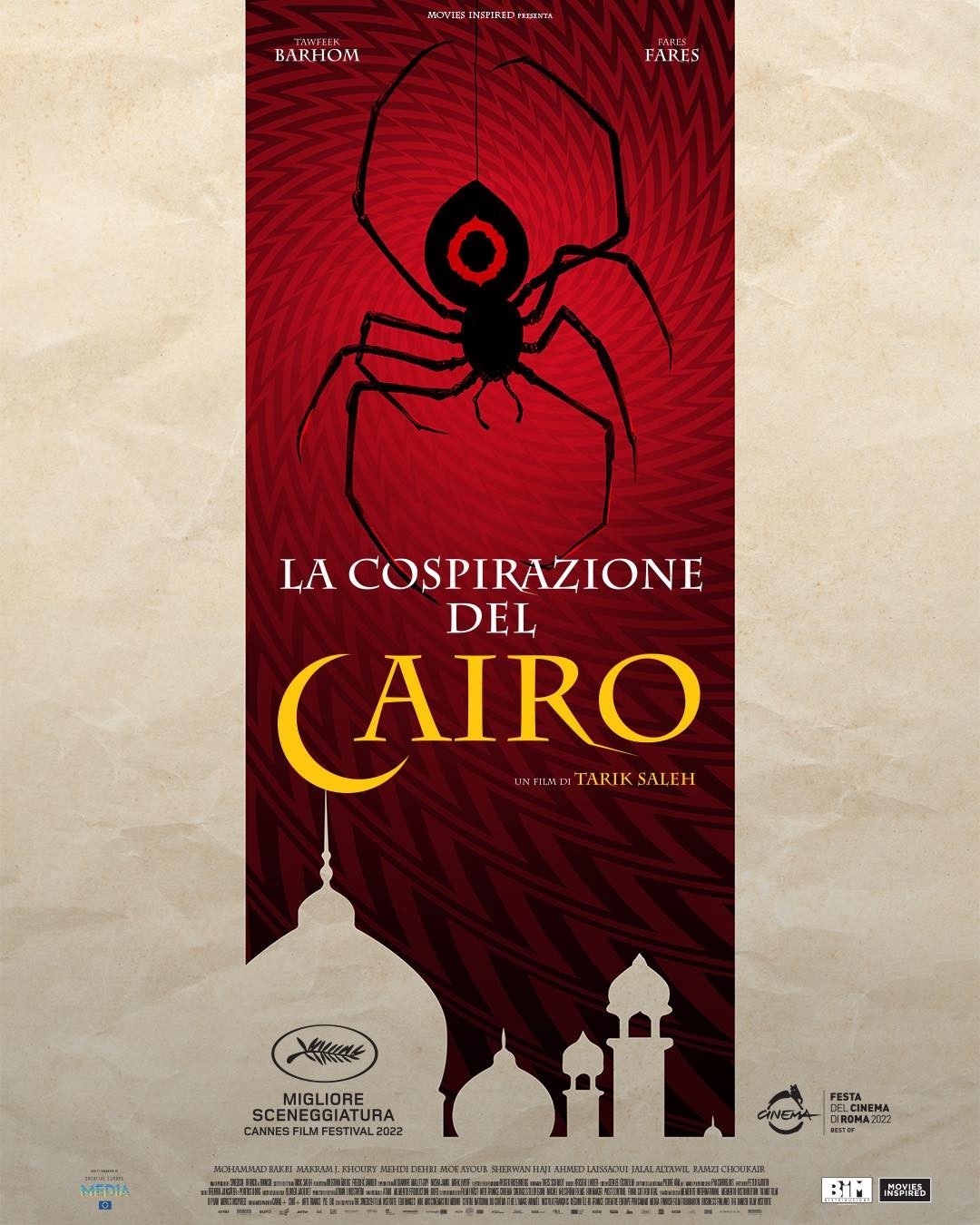 La Cospirazione del Cairo