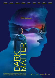 Poster for the movie "Dark Matter"