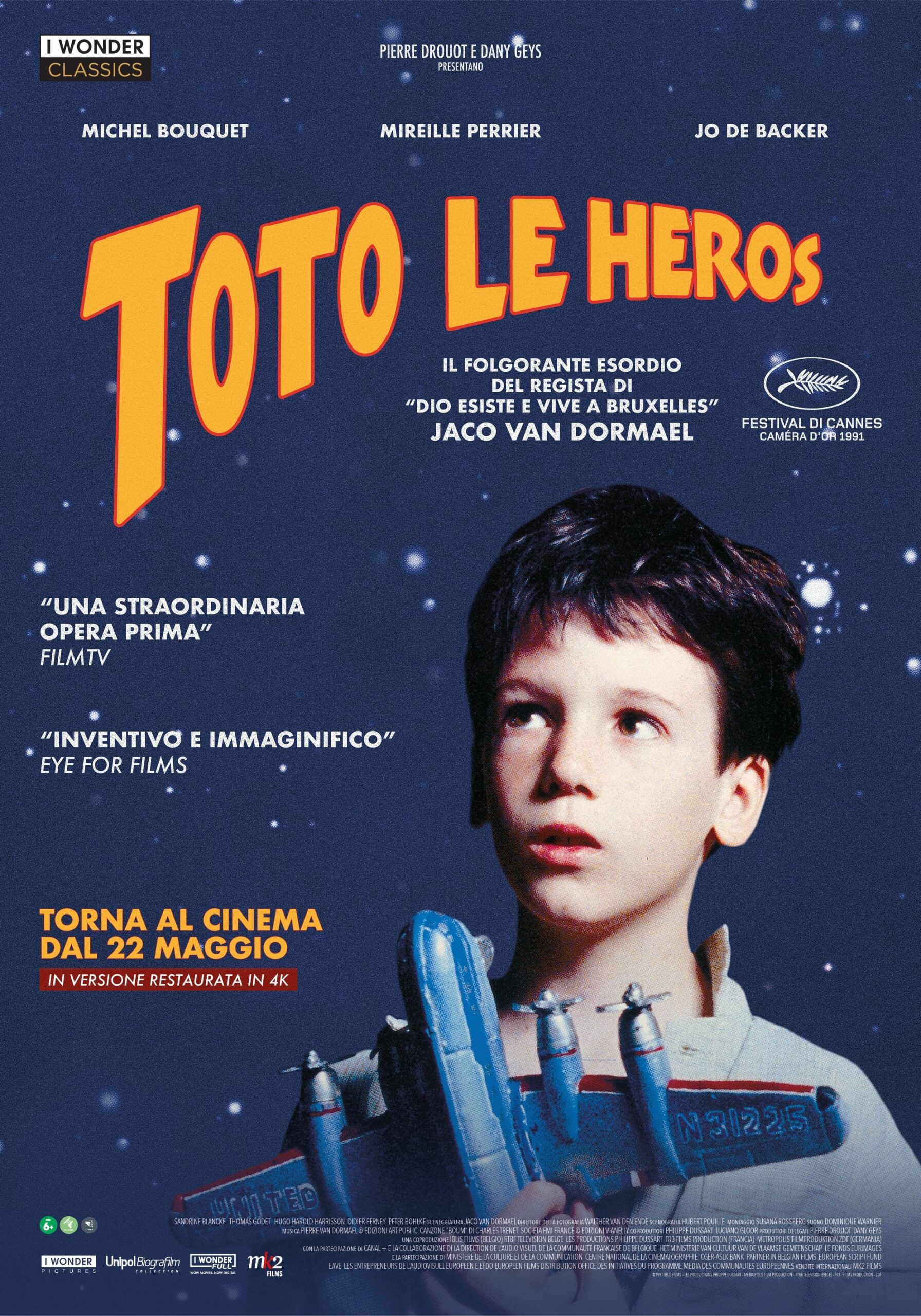 Toto le heros – Un eroe di fine millennio