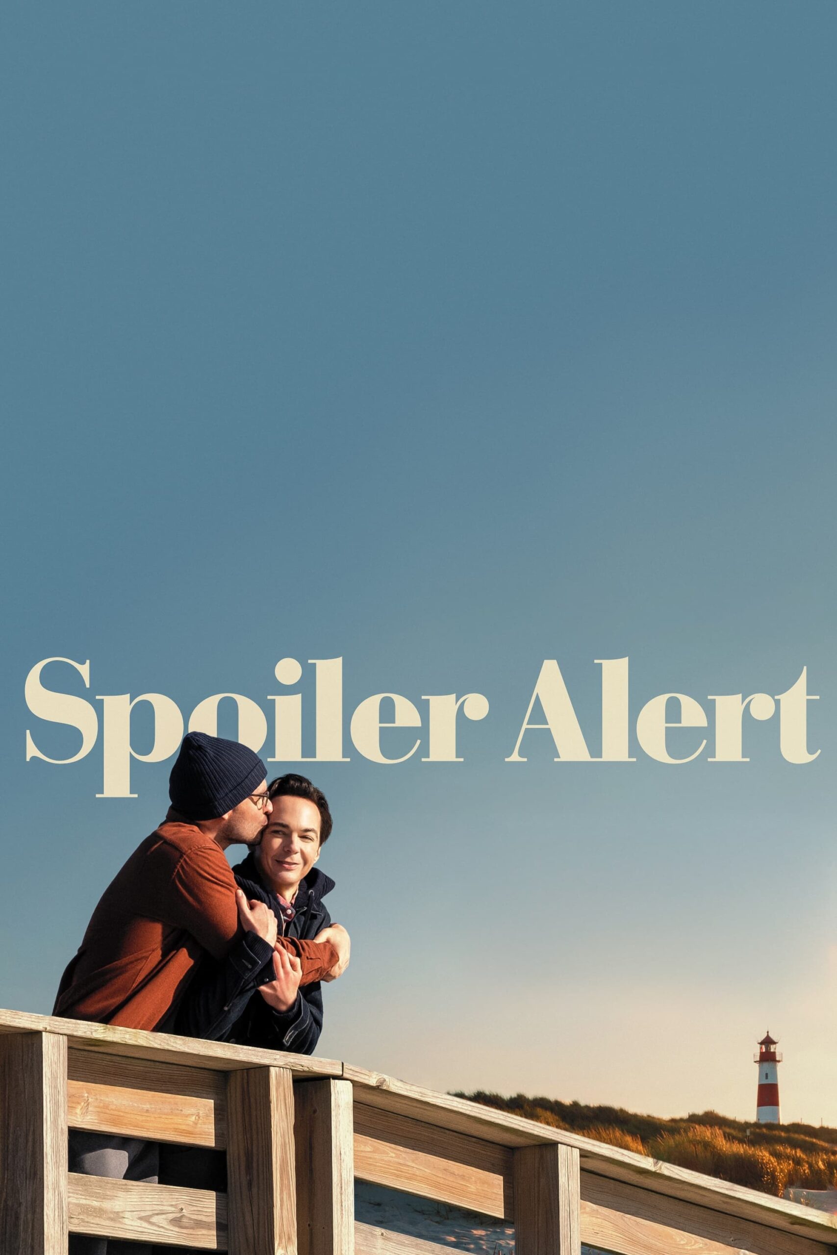 Poster for the movie "Spoiler Alert"