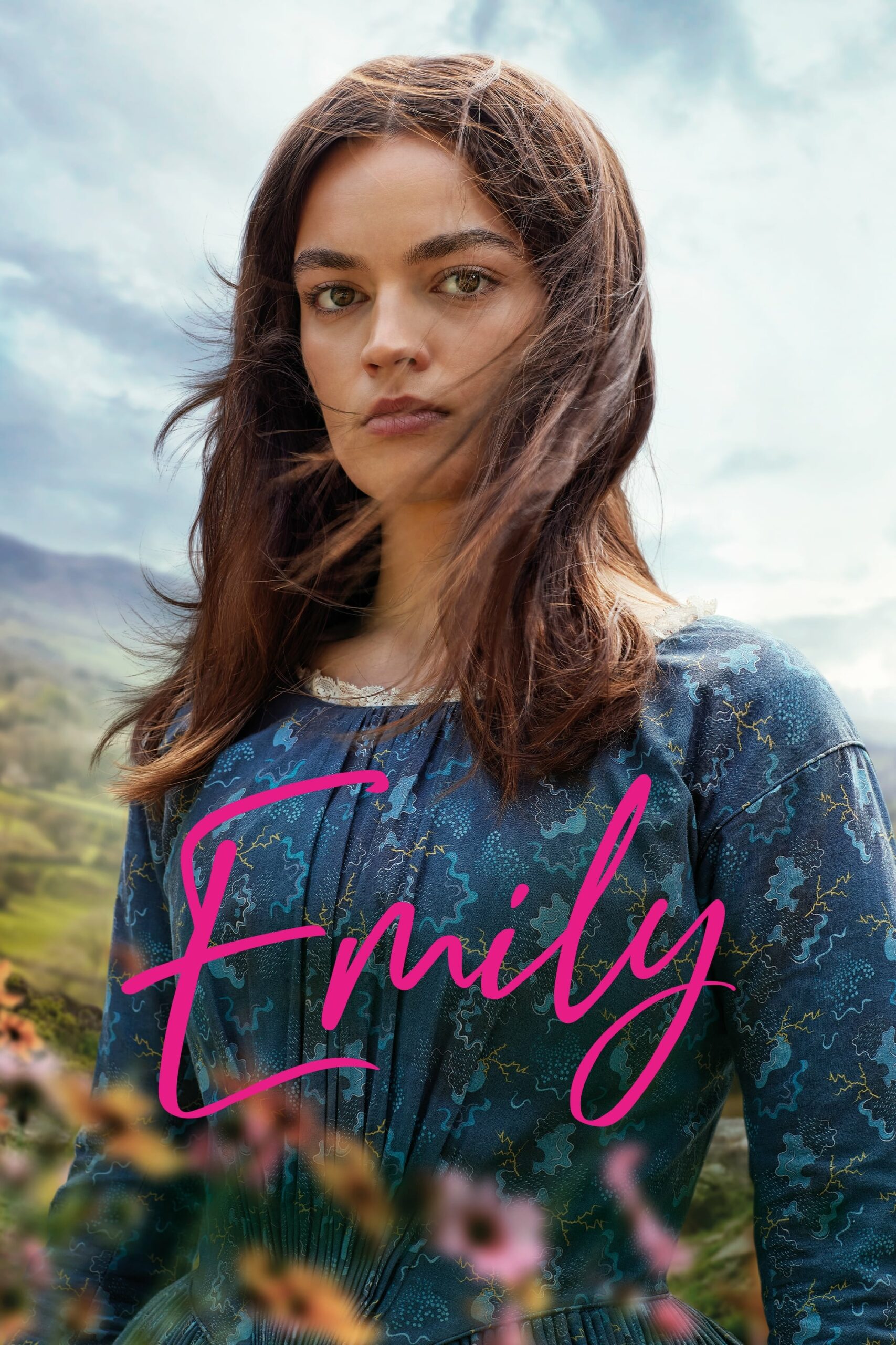 Poster for the movie "Emily"