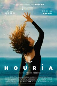 Poster for the movie "Houria"