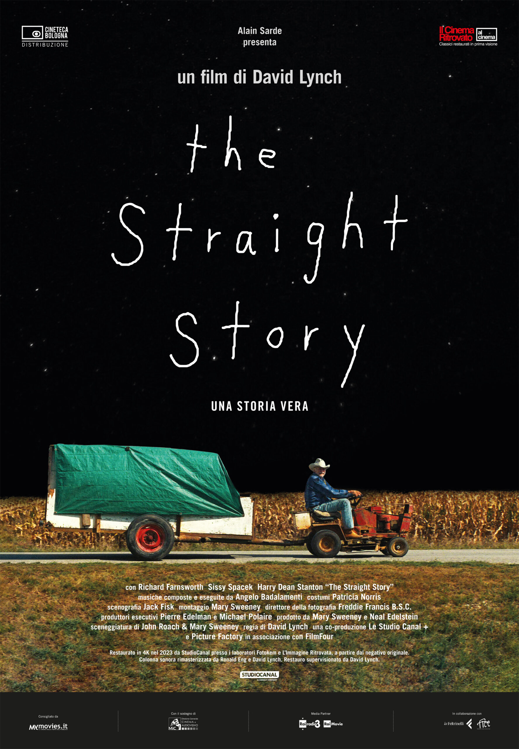 The Straight Story – Una storia vera