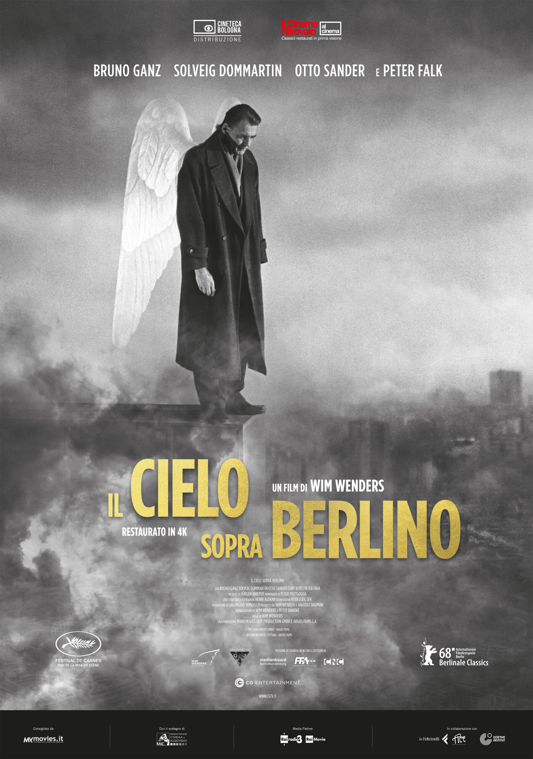 Il cielo sopra Berlino