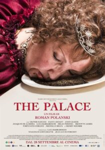 Poster for the movie "The Palace"