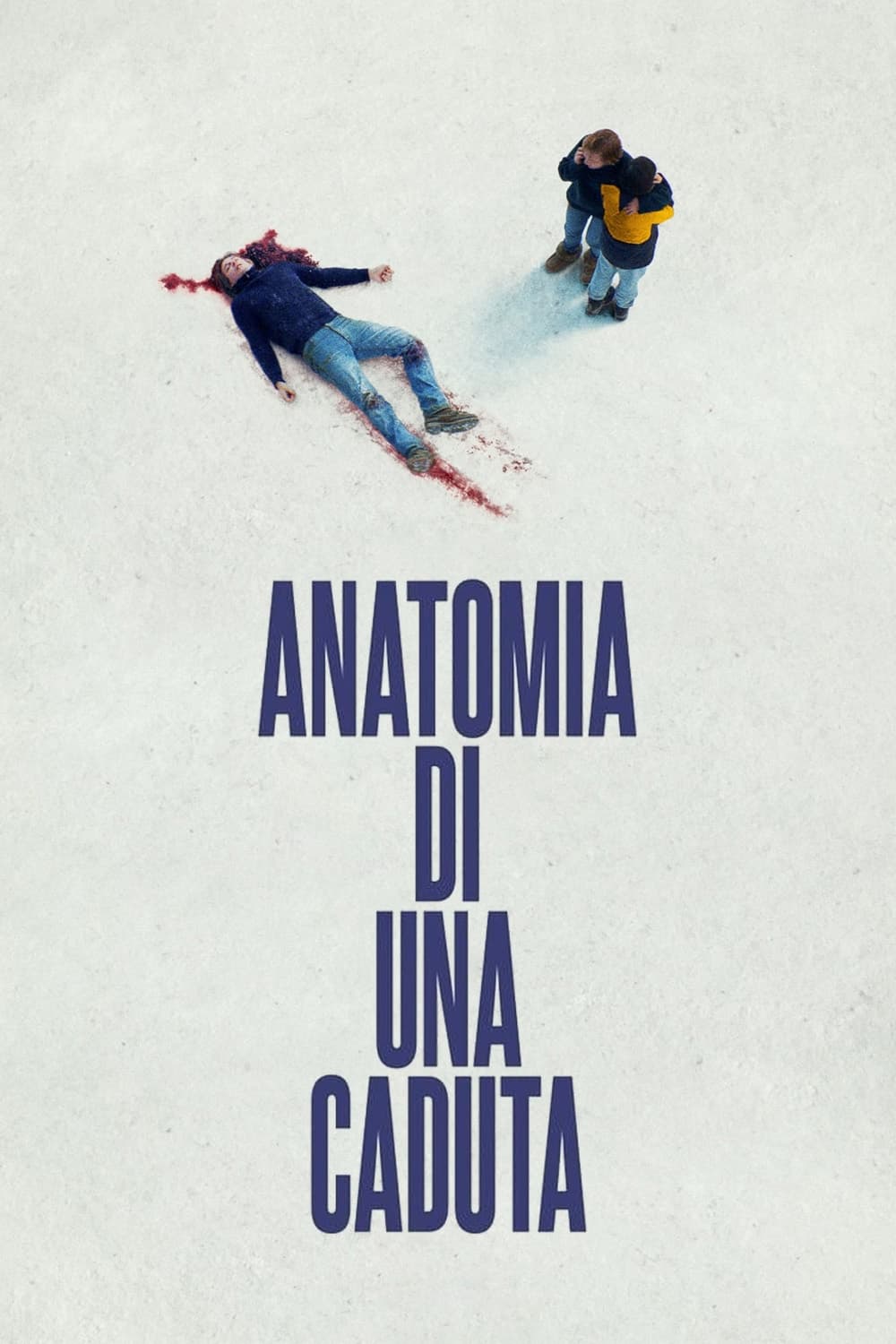 Anatomia di una caduta