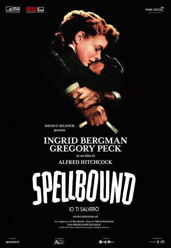 Spellbound – Io ti salverò