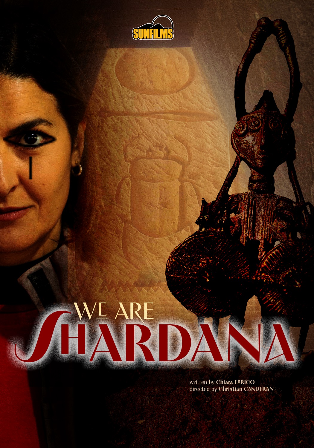 We are Shardana