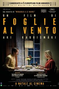 Poster for the movie "Foglie al vento"