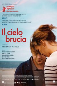 Poster for the movie "Il cielo brucia"