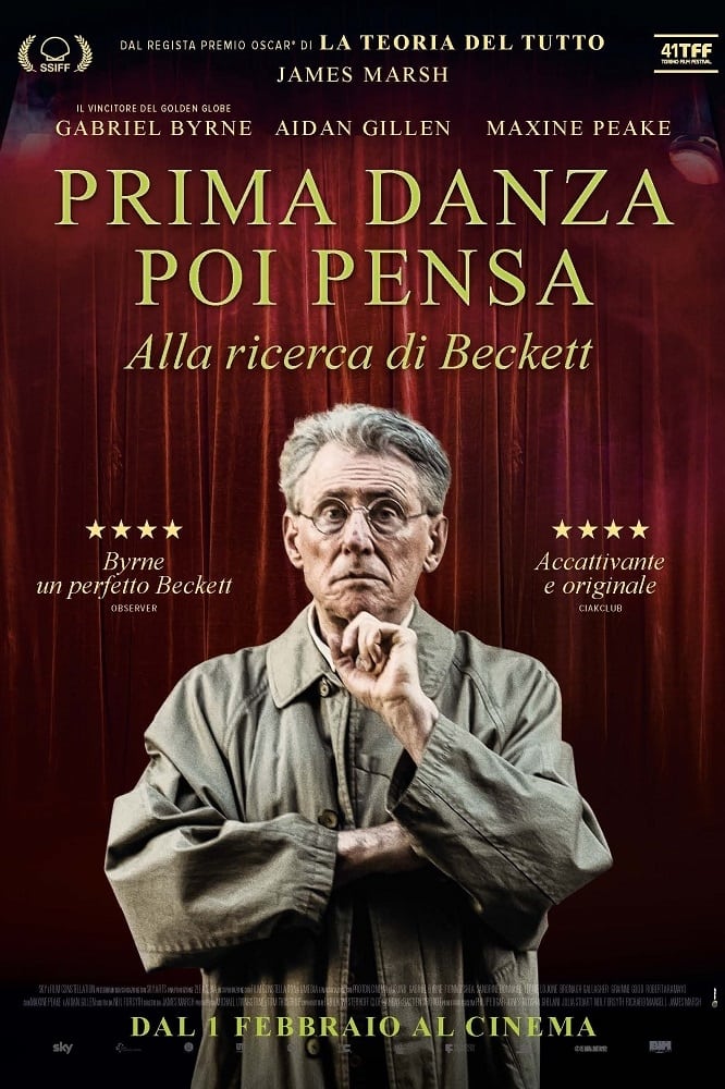 Prima danza, poi pensa – Alla ricerca di Beckett