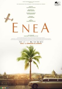 Poster for the movie "Enea"