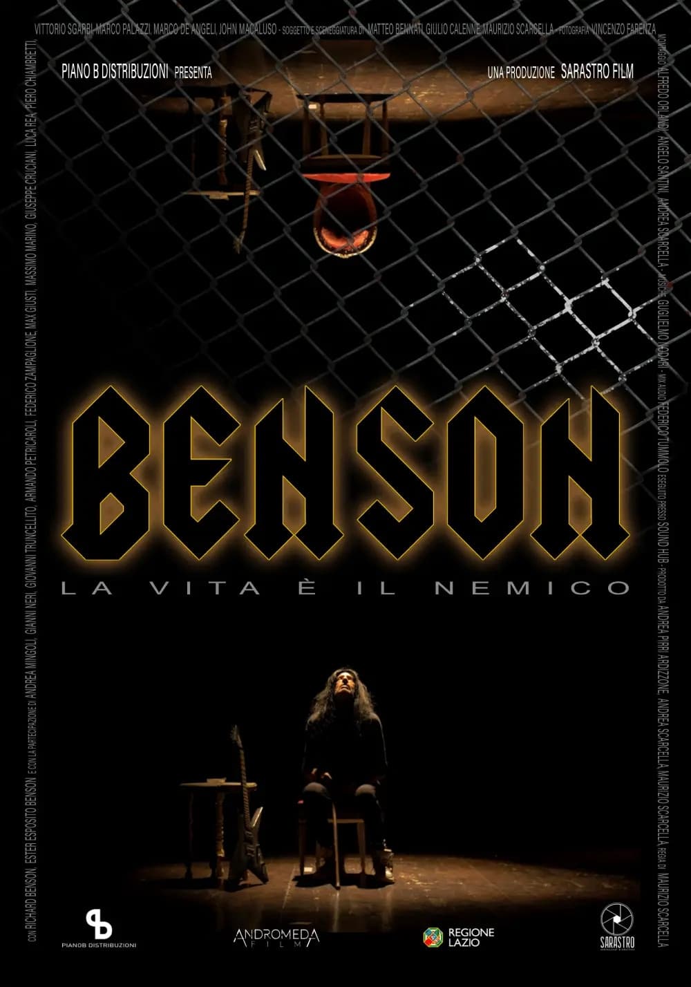 Benson – La vita è il nemico