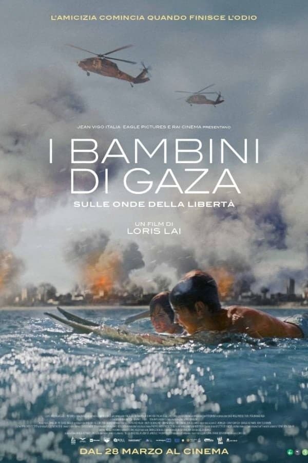 I Bambini di Gaza – Sulle Onde Della Libertà