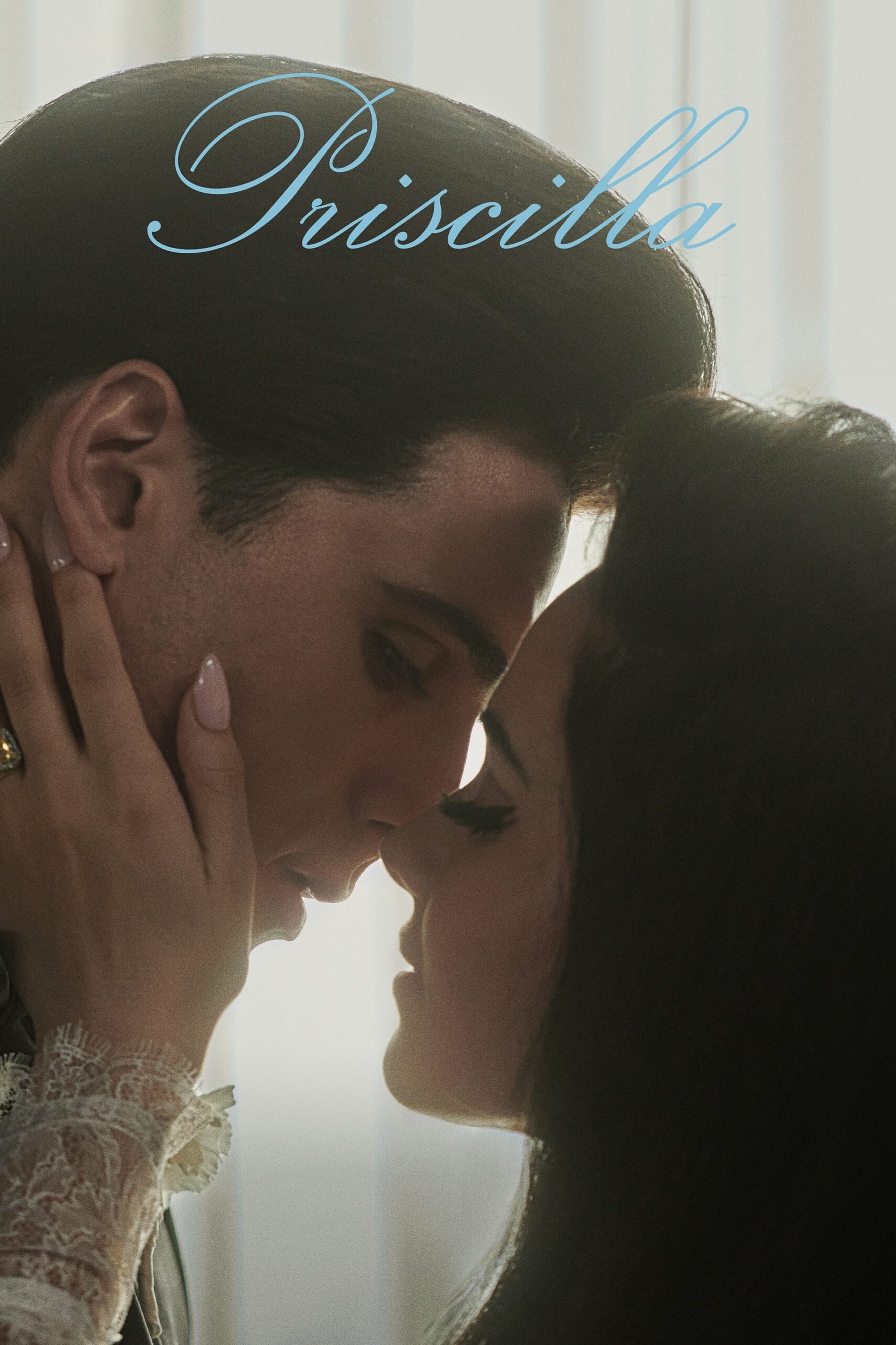 Poster for the movie "Priscilla"