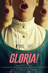 Poster for the movie "Gloria!"