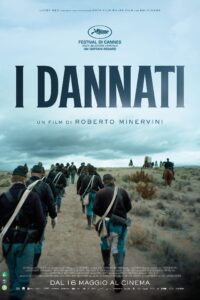 Poster for the movie "I dannati"