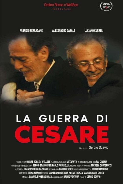 Poster for the movie ""