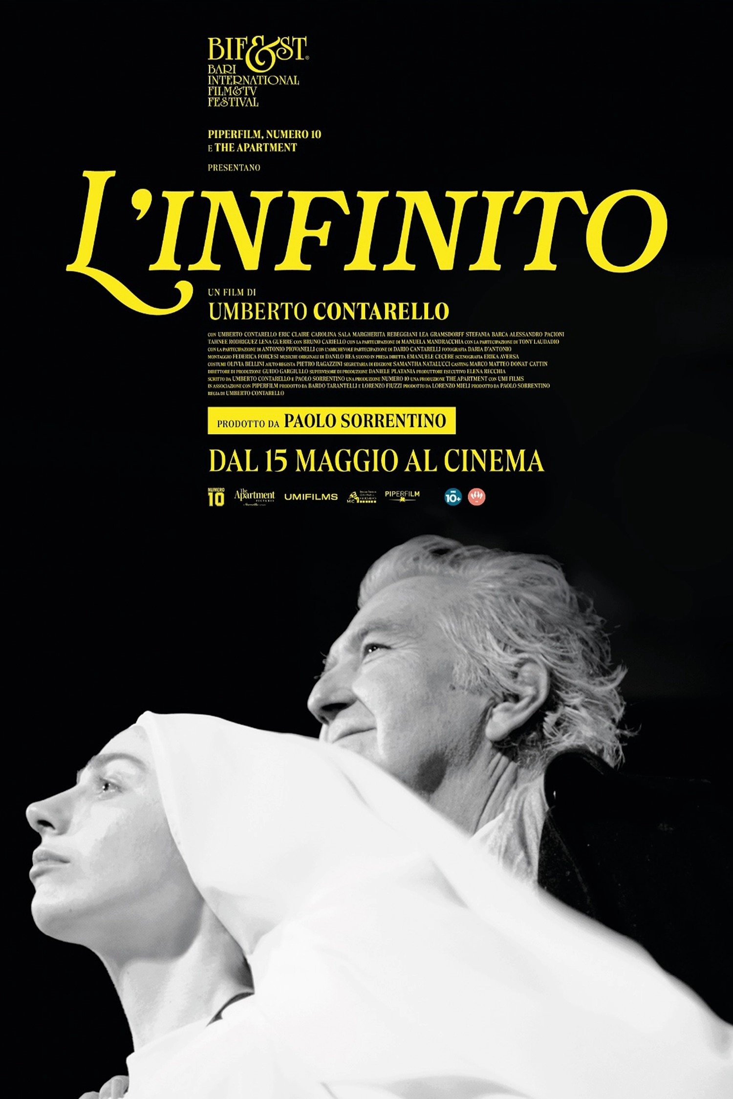 L’infinito