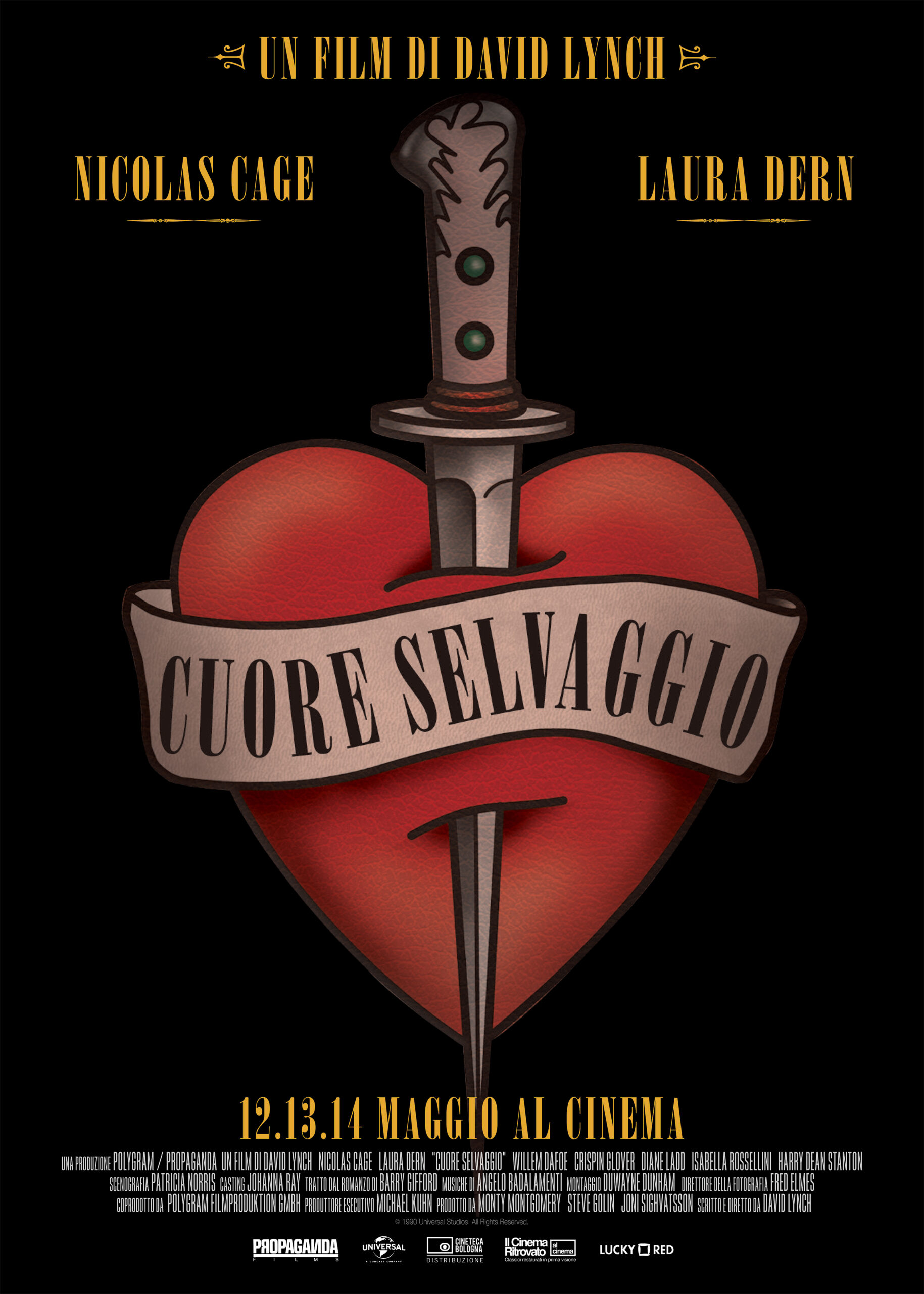 THE BIG DREAMER – Cuore selvaggio