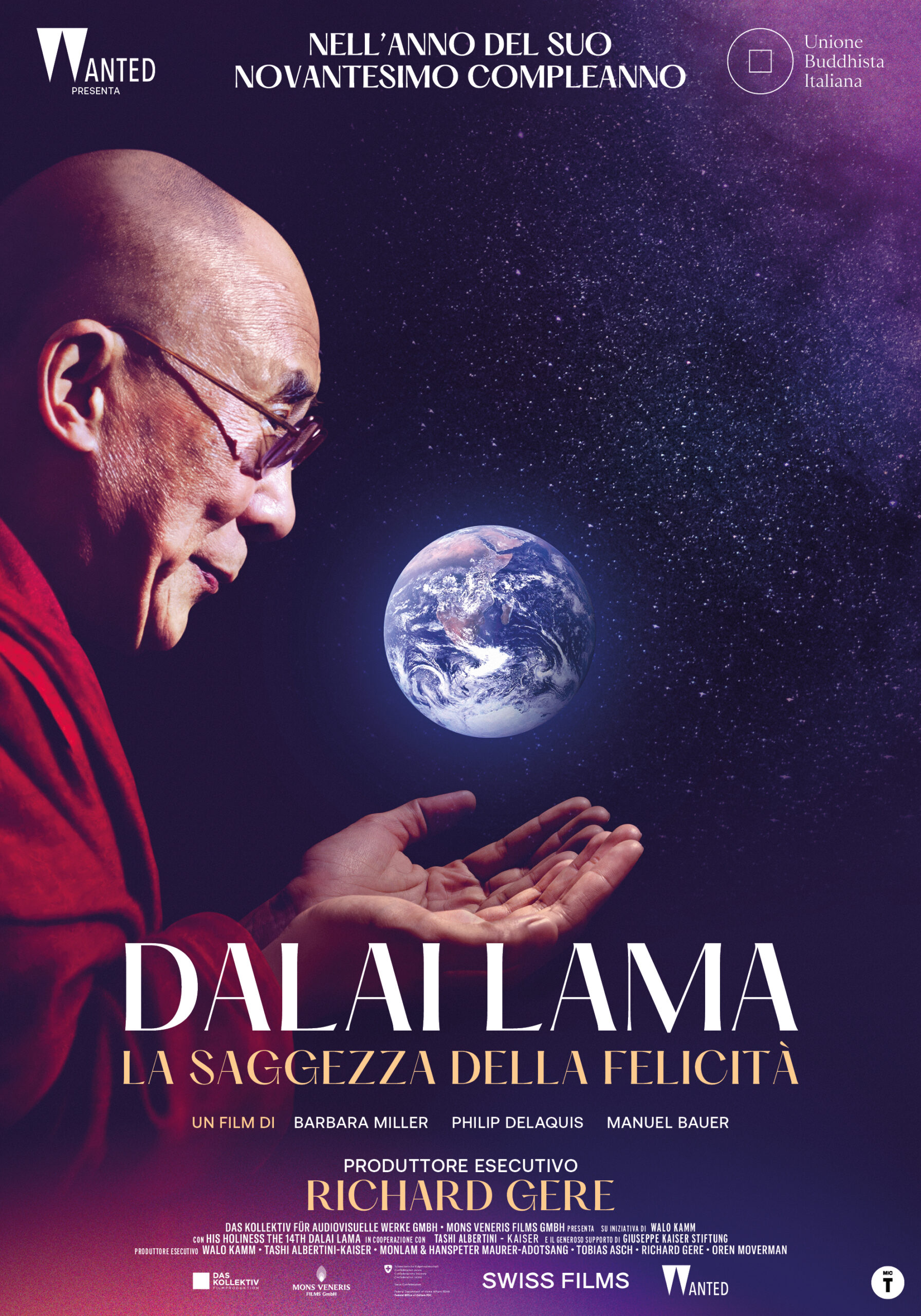 DALAI LAMA – LA SAGGEZZA DELLA FELICITÀ