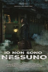 Poster for the movie "Io non sono nessuno"