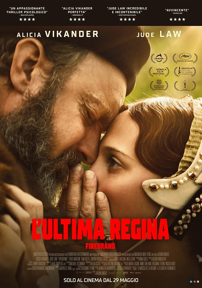 L’Ultima Regina – Firebrand