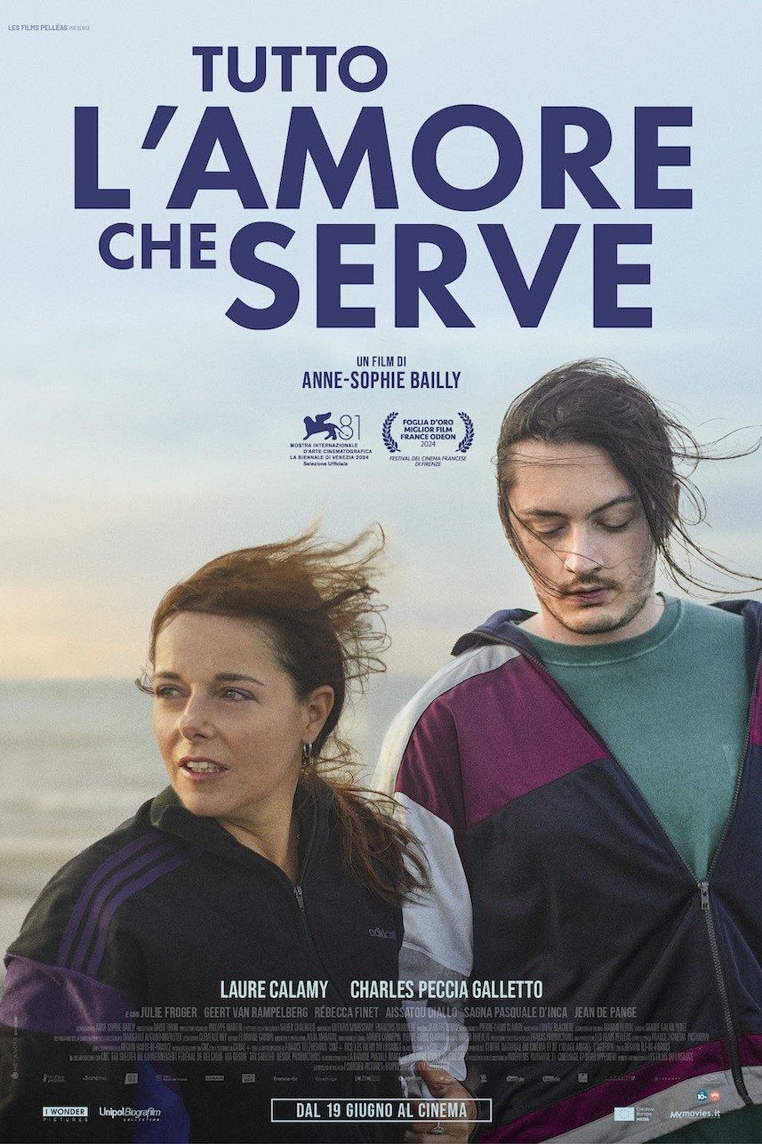 Poster for the movie ""