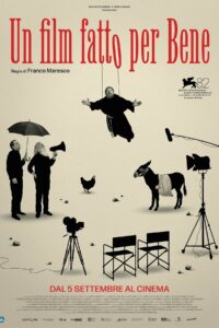 Poster for the movie ""