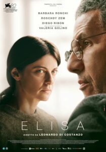 Poster for the movie "Elisa"