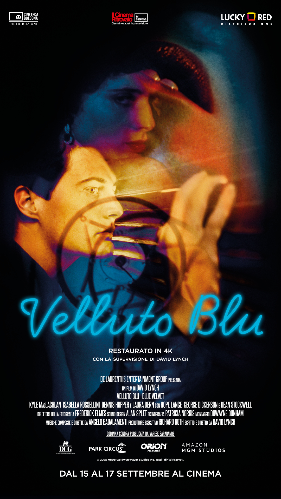 Velluto blu
