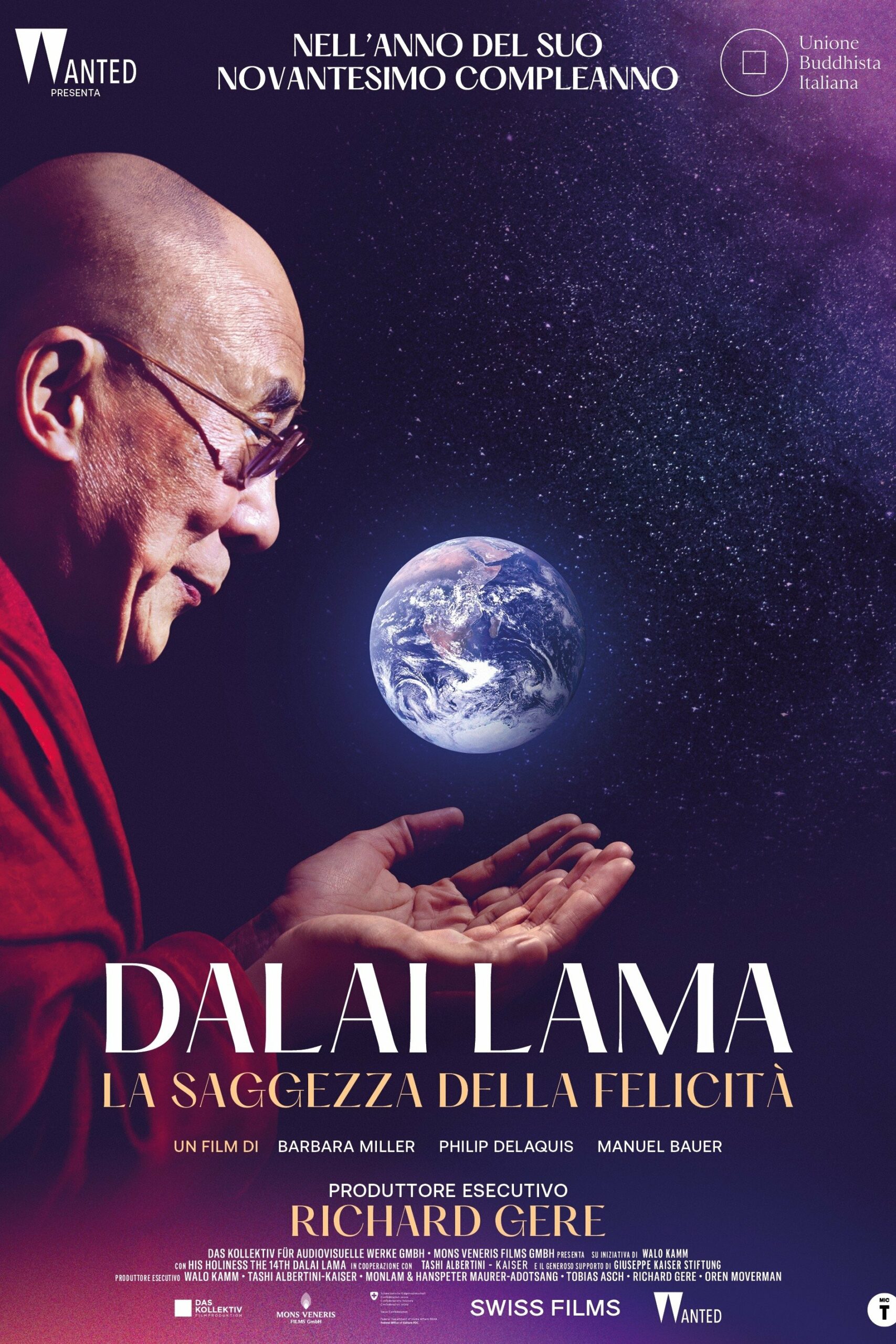 Dalai Lama – La saggezza della felicità