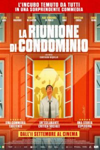 Poster for the movie "La riunione di condominio"