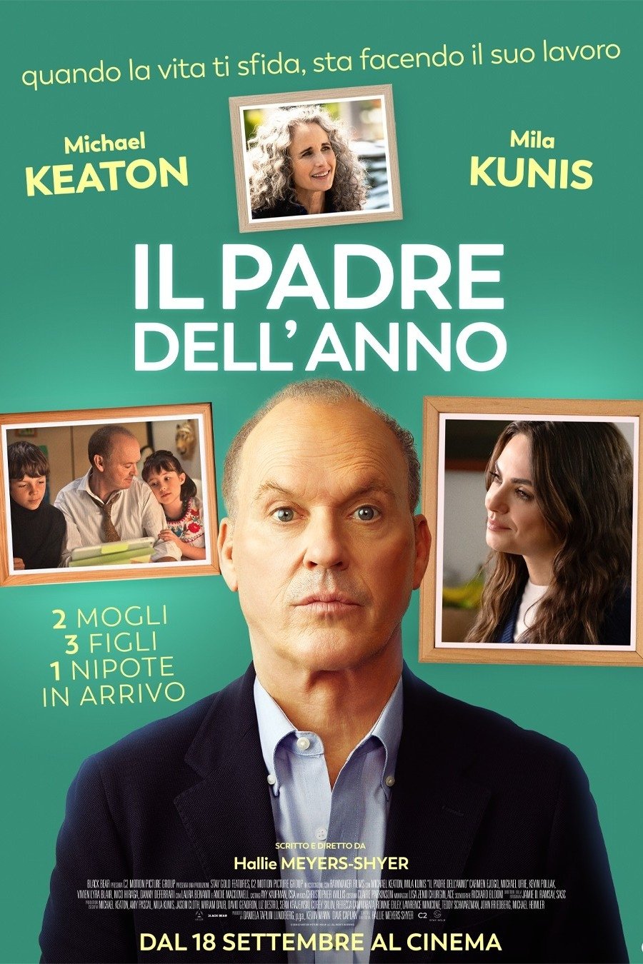 Il padre dell’anno