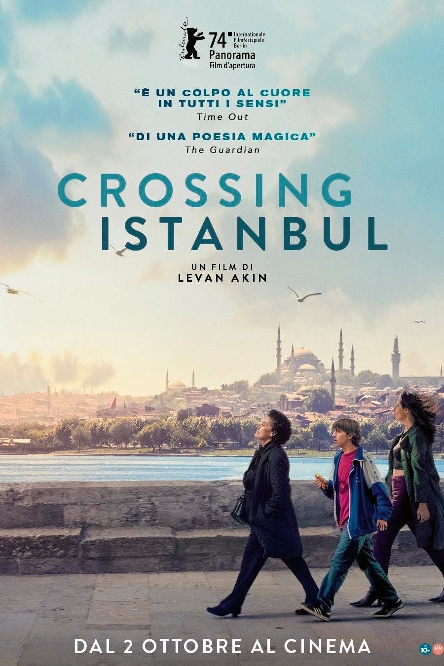 Crossing Istanbul (versione originale sottotitolata)