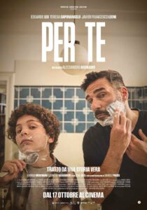 Poster for the movie "Per te"