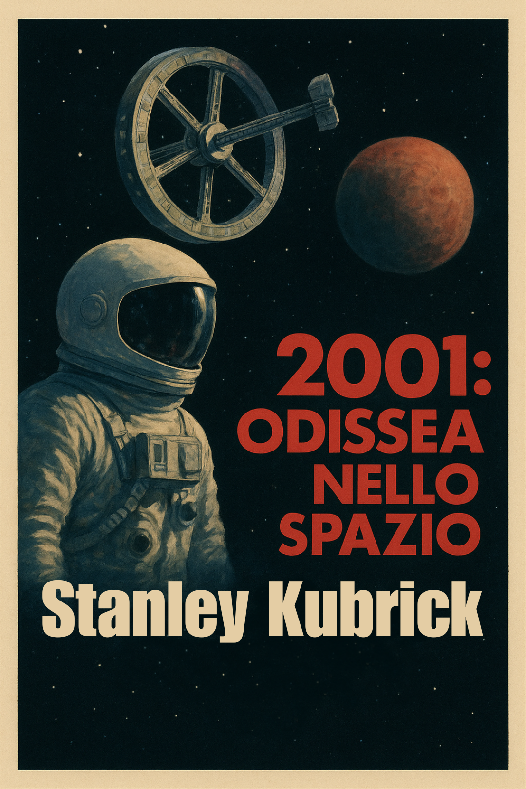2001: Odissea nello spazio
