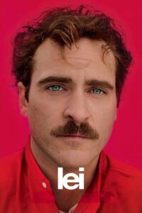 Poster for the movie "Lei"